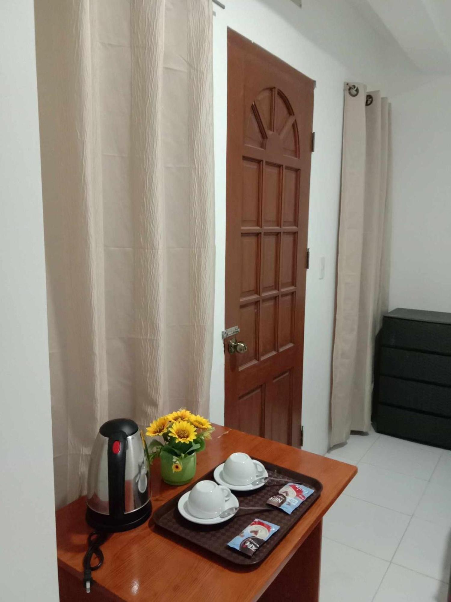 Jcv Rooms Surigao Exteriör bild