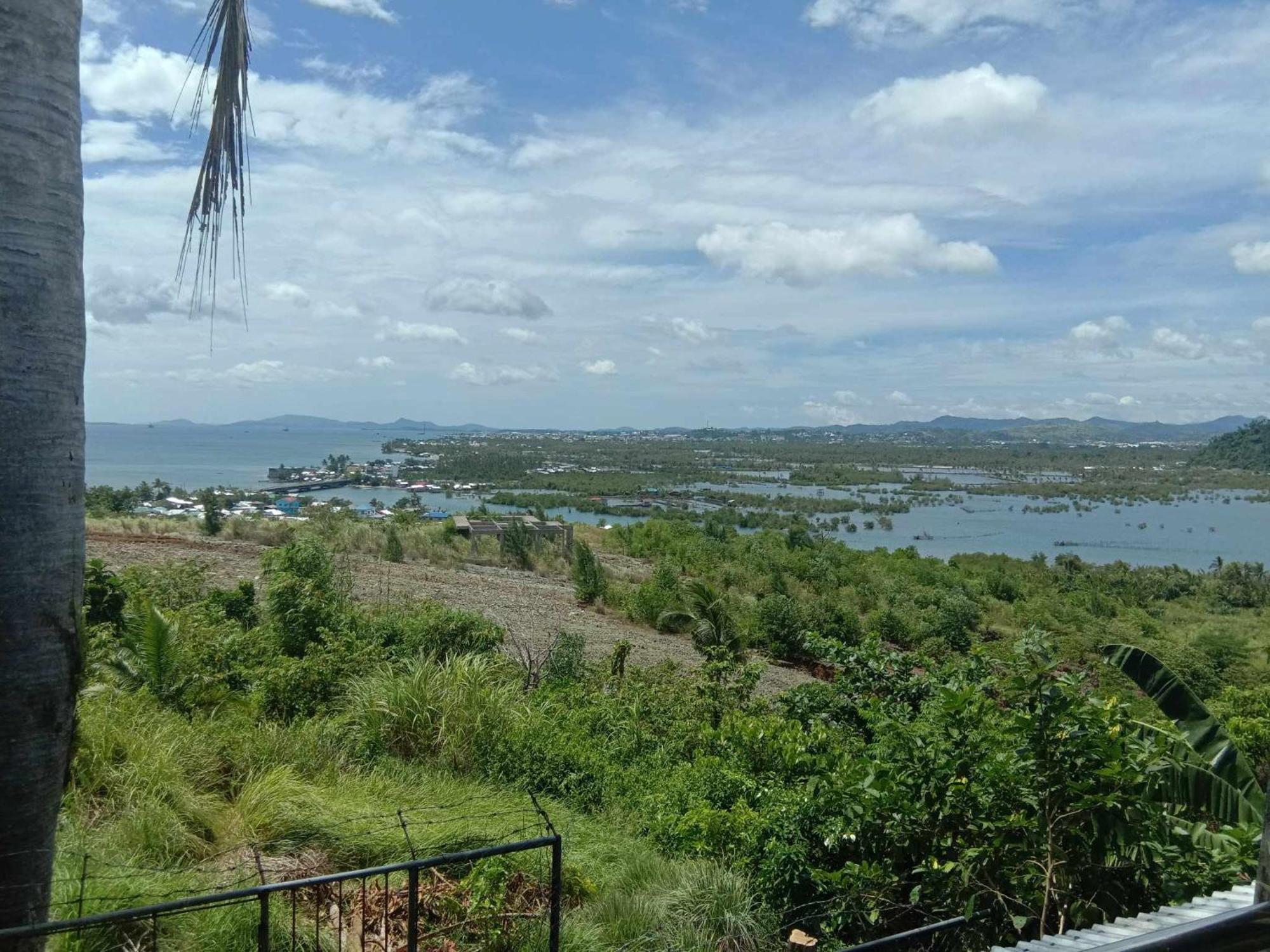 Jcv Rooms Surigao Exteriör bild
