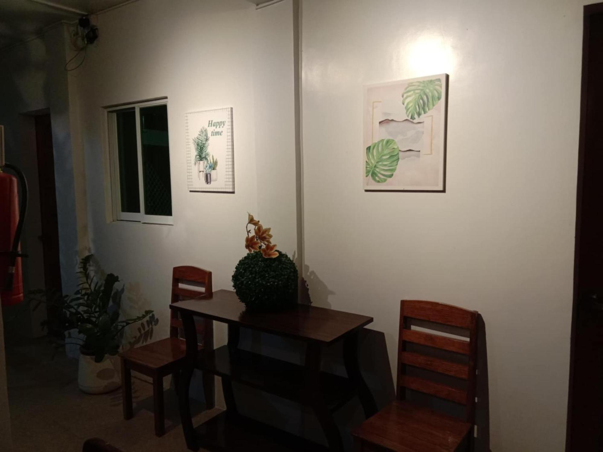 Jcv Rooms Surigao Exteriör bild