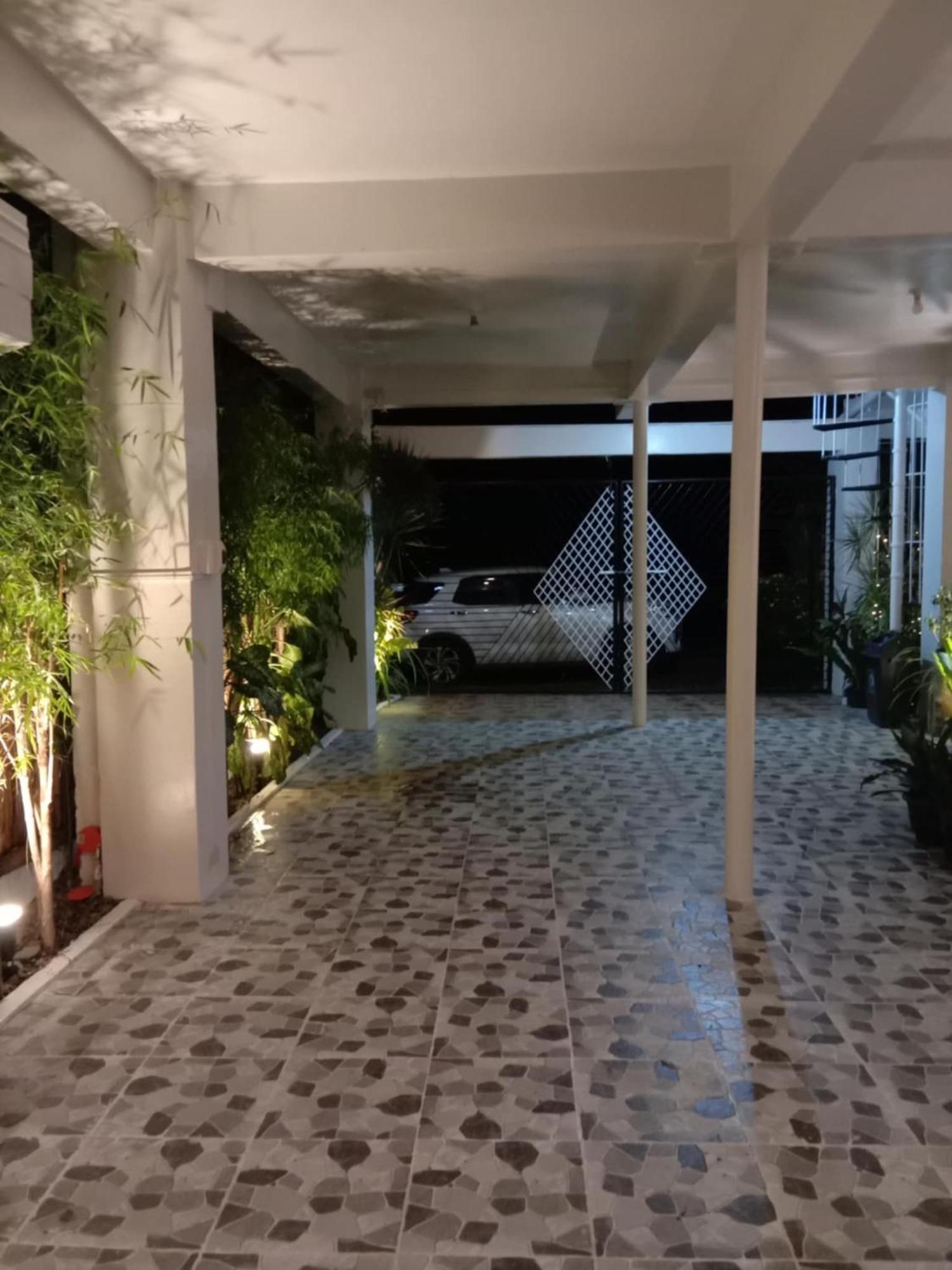 Jcv Rooms Surigao Exteriör bild