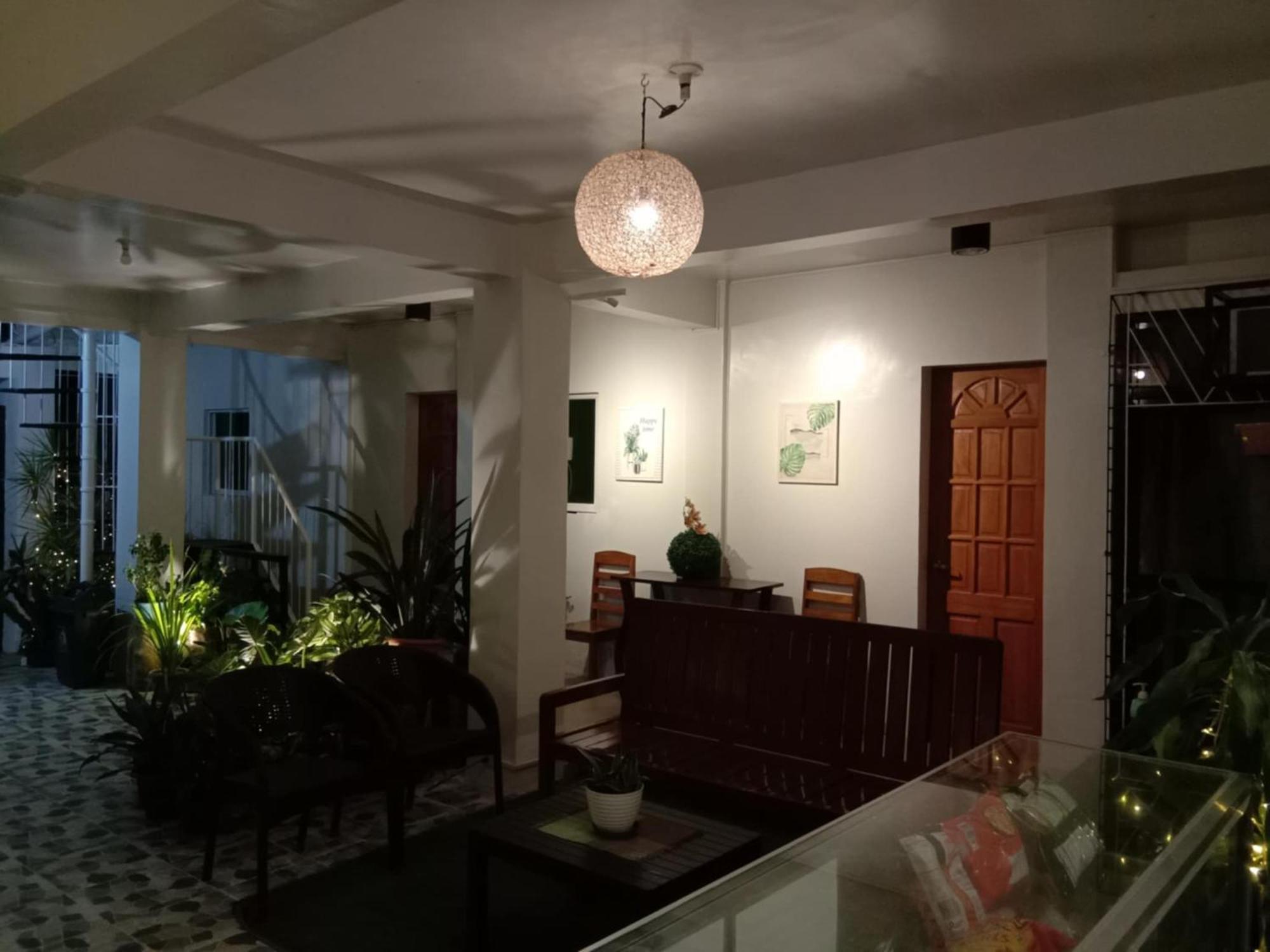 Jcv Rooms Surigao Exteriör bild