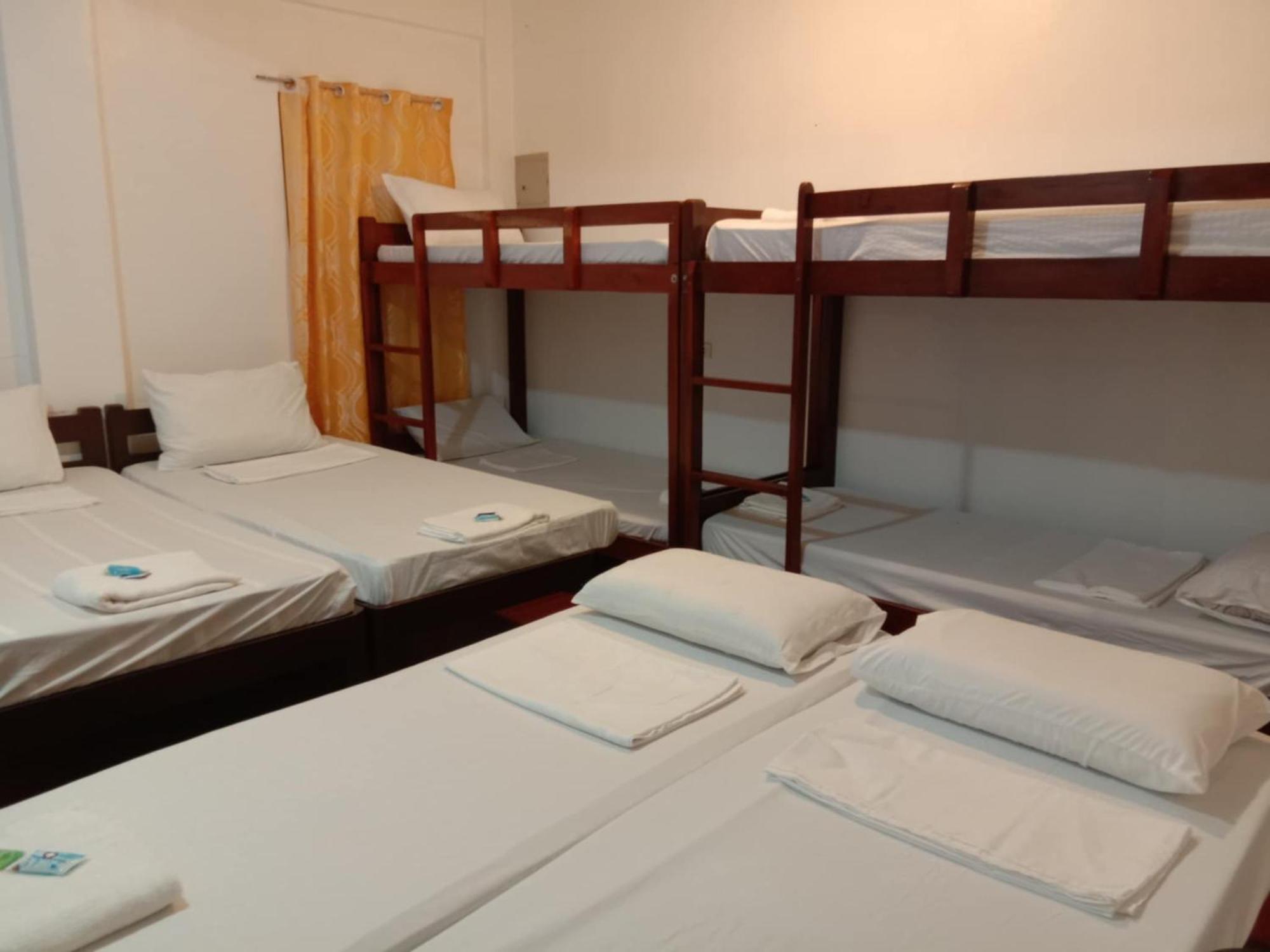 Jcv Rooms Surigao Exteriör bild