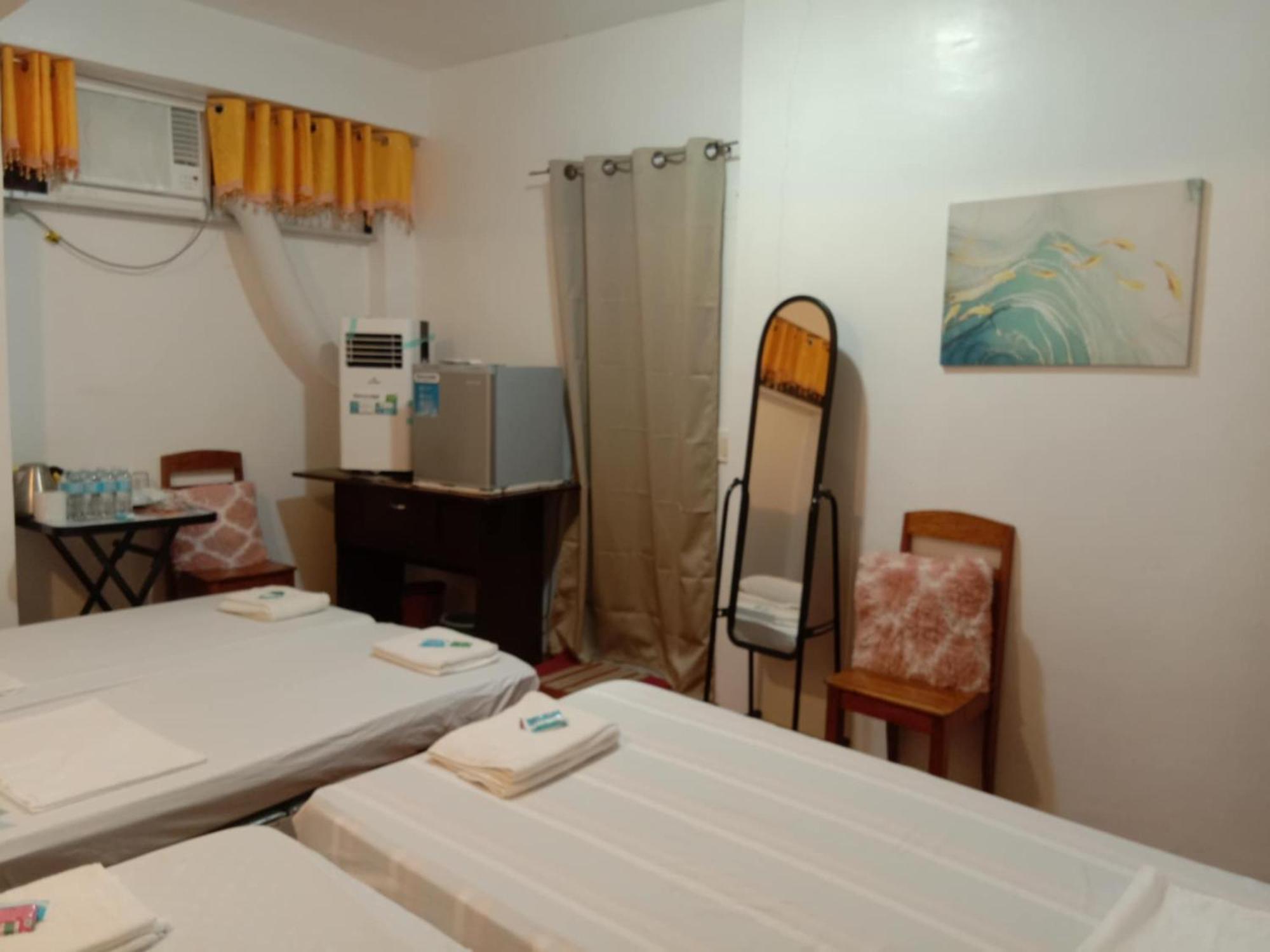 Jcv Rooms Surigao Exteriör bild
