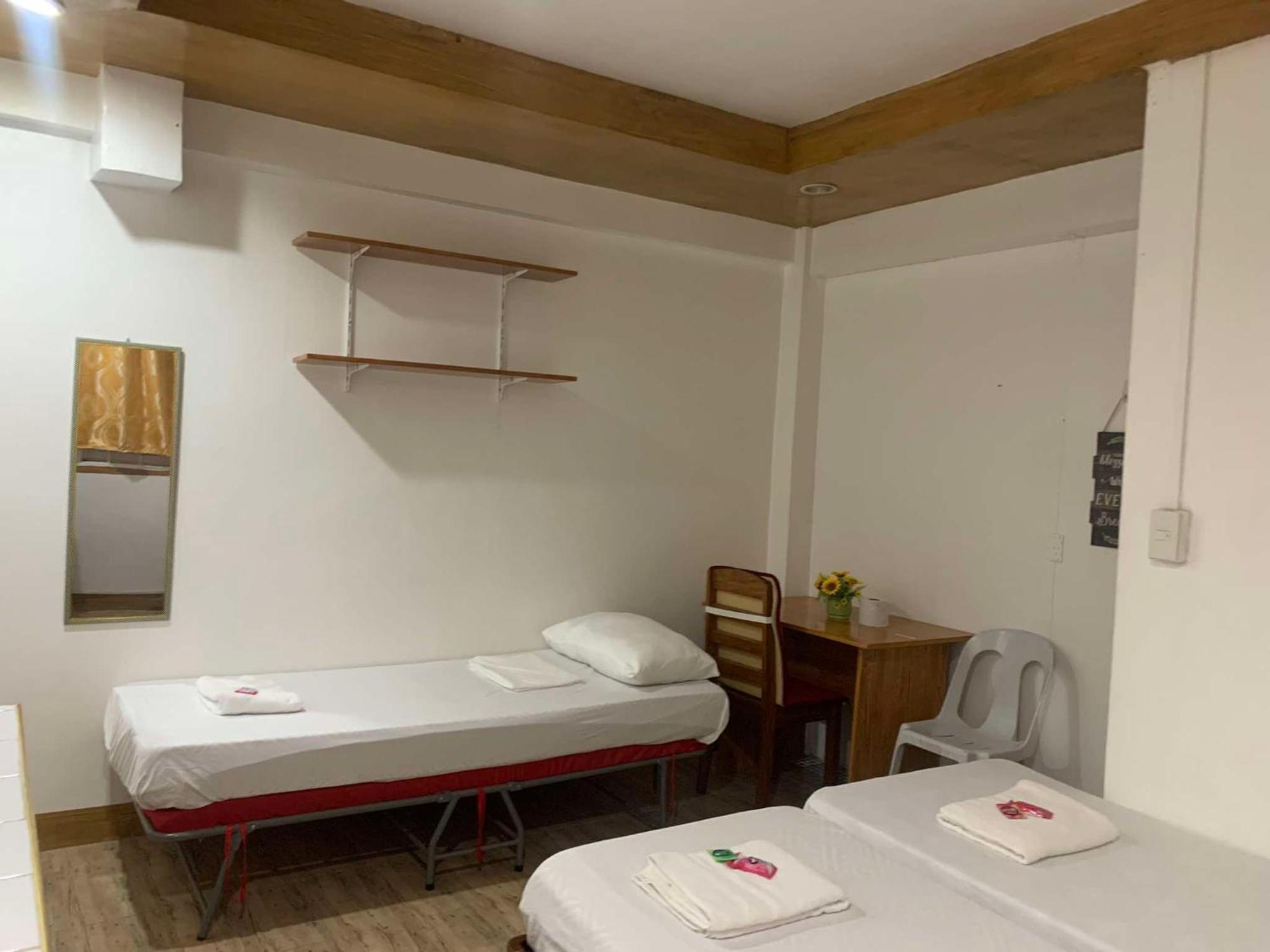 Jcv Rooms Surigao Exteriör bild